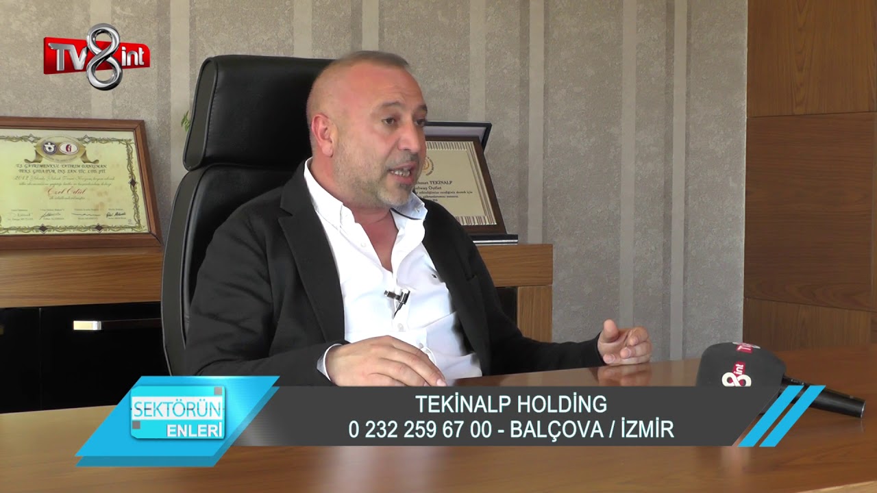 Tekinalp Holding