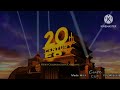 20th century fox logo