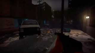 Condemned Zombie Testing