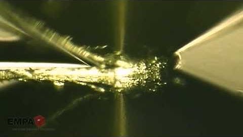 Optical In-Situ Scratch on Maraging DurNiCo Steel