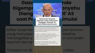 Israel Makin Brutal Saat Trump Tawarkan Perjanjian Damai Ke Hamas Kembali Serang Warga Gaza