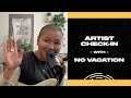 No Vacation | Fender Artist Check-In | Fender