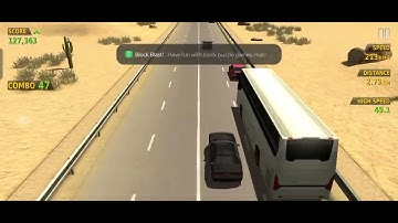 206,391 screen traffic racer game without break challenge 😎👍🇮🇳 #gaming #bome #filterchallenge 