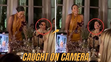 Caught on Tape: Meghan Markle PISSED OFF at Emma Grede for Interrupting Her at LA Dinner!