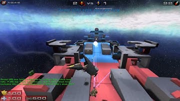 Unreal Tournament 2004 GamePlay | VCTF | 2025-04-04 | BlockTastic | Right