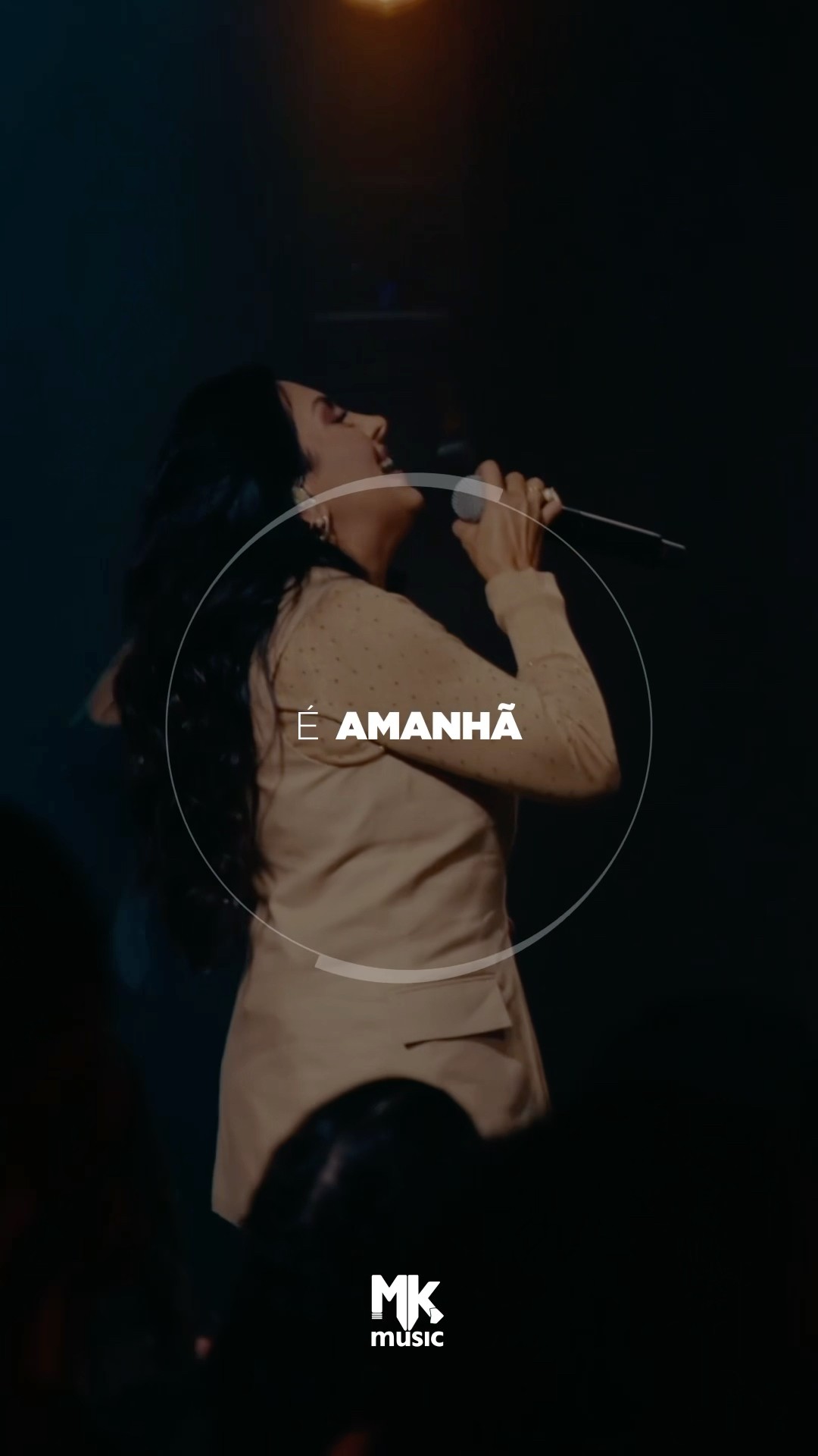 Amanhã tem estreia do novo clipe da Eyshila com Gabriela Gomes “Tu Podes Fazer De Novo” ??