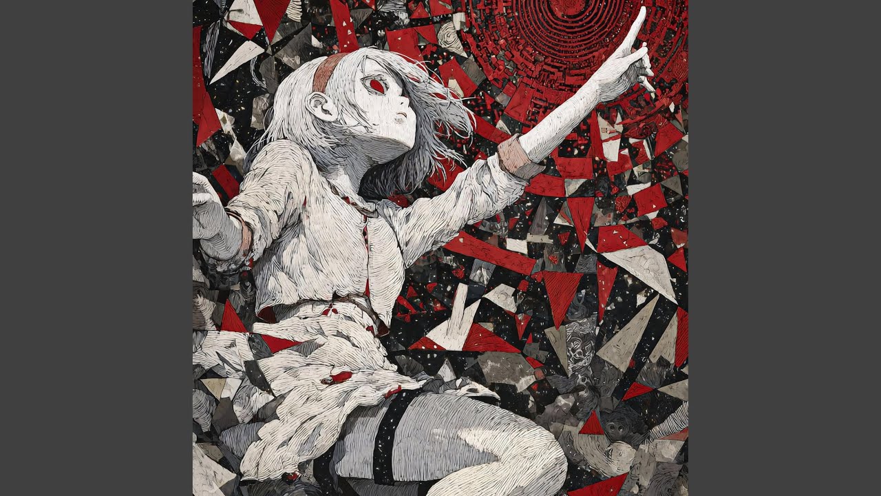 Let's dance in the madness｜Vocaloid song of the girl who destroys