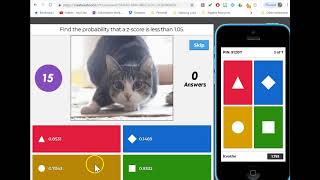 Math 119: Week 8 Kahoot Breakdown