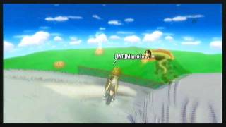 [MKWii] GCN DK Mountain European Record 2:07.284 by [MT]Manalo