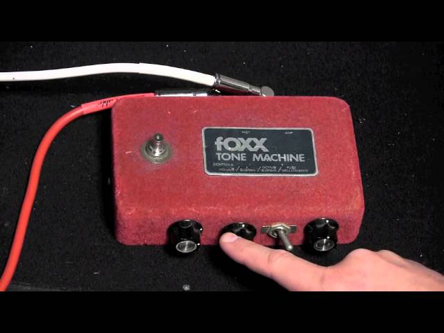 Foxx Tone Machine Clones: CHEAP to EXPENSIVE on GUITAR -