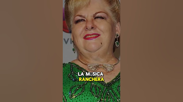 😭 Los últimos momentos de Paquita, la del barrio #últimosmomentos