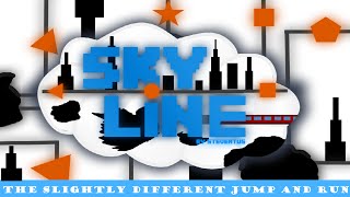 A slightly different J&R Map - SkyLine Trailer | Stevertus