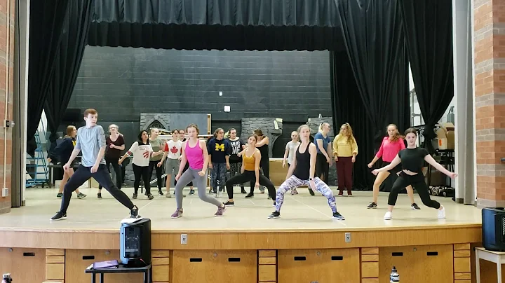 Footloose opening full part 1