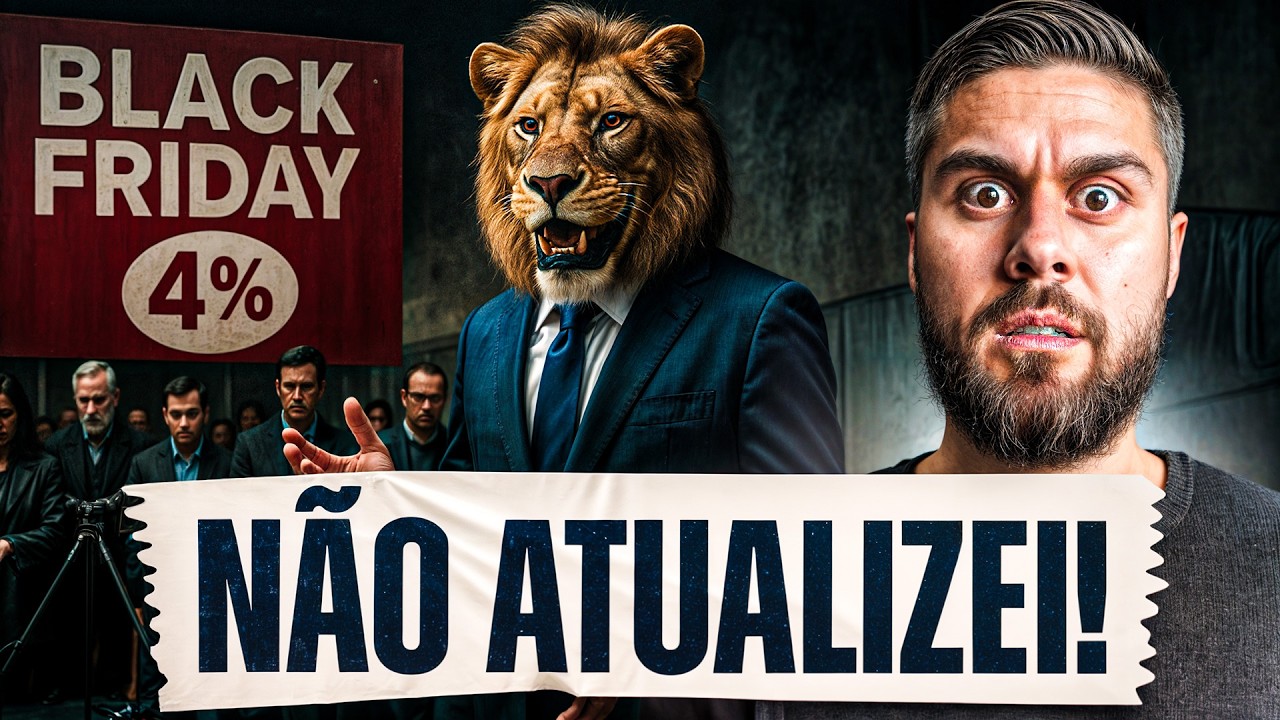 Não atualize seu imóvel agora (sem entender o risco de perder tudo)
