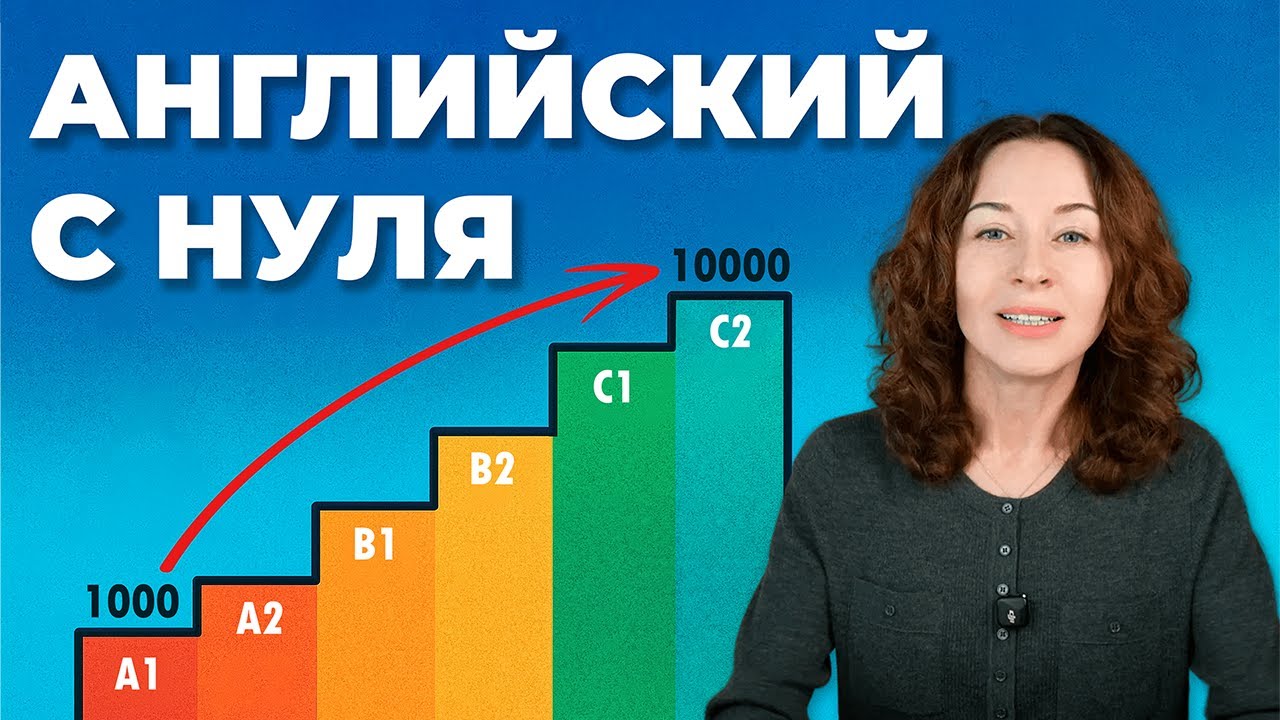 Как выучить английский с нуля. Самый простой способ начать говорить на английском
