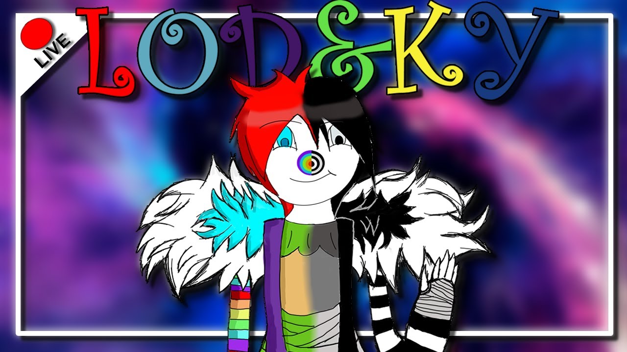 😋 Dominguito Enfermito UWU │🔴 LOD&KY