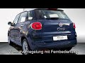 Fiat 500l City Cross Blu Bellagio