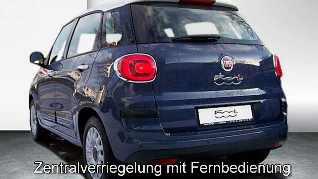 Fiat 500 Pop >> Fiat 500L URBAN POP STAR 1.4 16V 05420466 Bellagio Blau "Motor Village Hamburg" - YouTube Fiat 500 Pop >> Fiat 500L URBAN POP STAR 1.4 16V 05420466 Bellagio Blau "Motor Village Hamburg" - YouTube