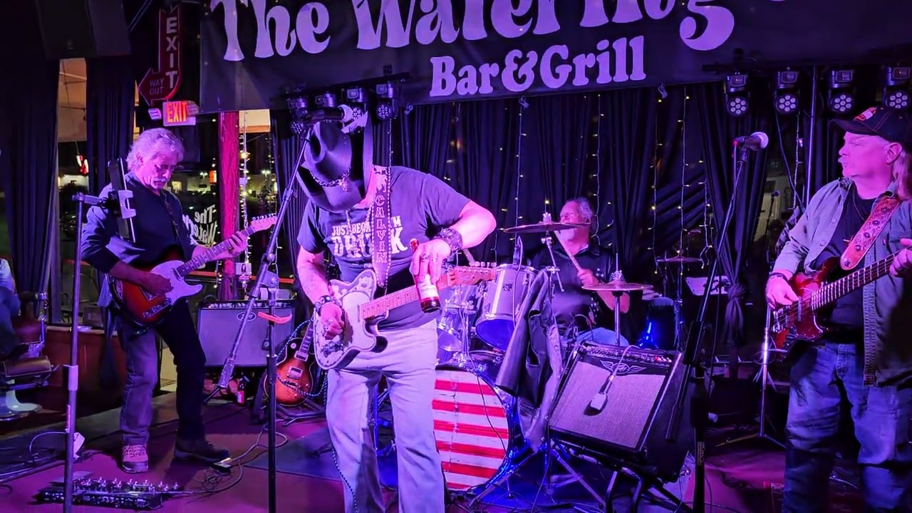 Stone Country at The Watering Hole - Roanoke, VA