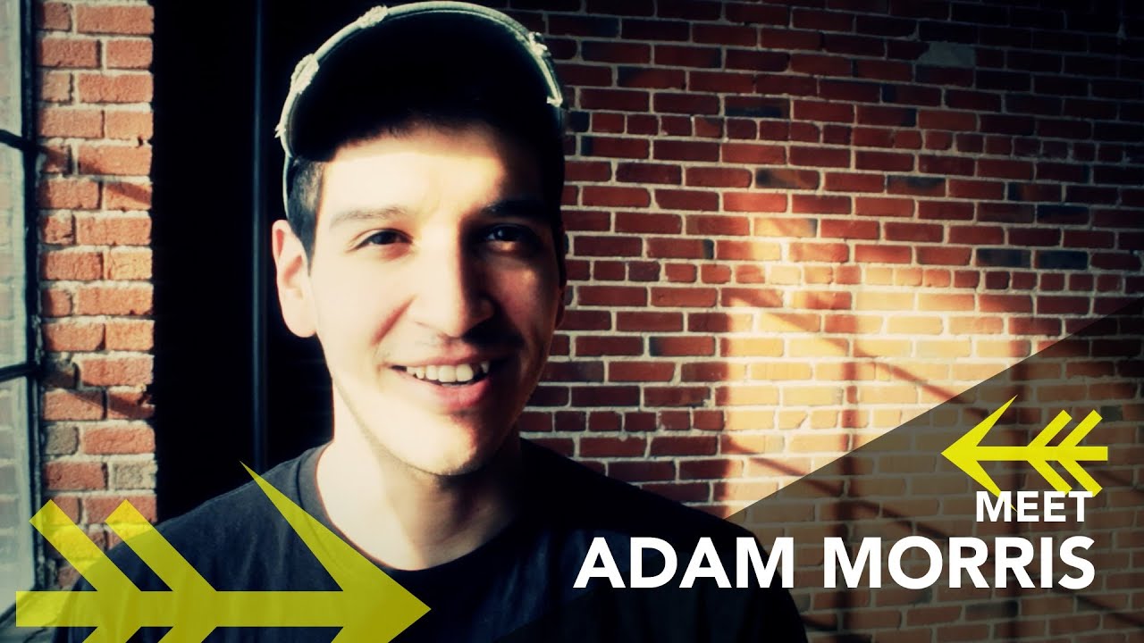 Meet: Adam Morris