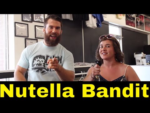 Awesome BJJ Open Mat and Tough Rolls (Jordan Throws Me @ 5:28)