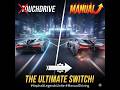 Switch from Touch Drive ❌ to Manual ✅ progress | crazy gameplan | iPhone gameplay | #asphalt