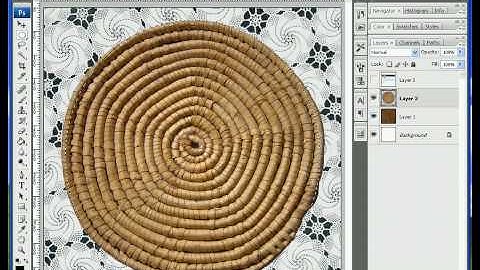 Free Web Tutorial: Using Quick Mask Mode in Photoshop