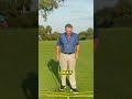 Most golfers need to do this!