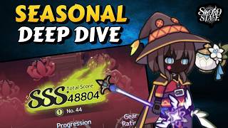 Season 1 Breakdown - Everything you Need to Know!【Sword x Staff】