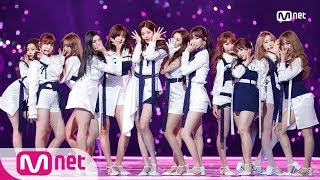 IZ*ONE_Rumor│2018 MAMA FANS' CHOICE in JAPAN 181212