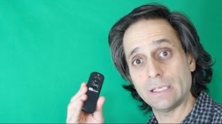 Canon T4i 650D Remote Focus Hack - Wireless Focus on Demand!