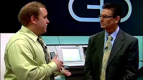 G2E 2012: G&D (Giesecke & Devrient)