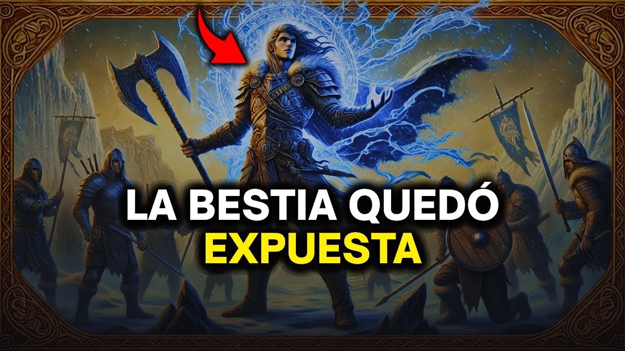 ELEGIDO: Cuando Tú Apareciste, La Bestia Se Convirtió En Cordero🐑🐑🐑