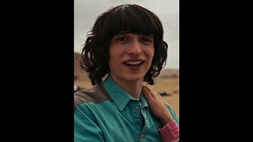 Mike Wheeler || Stranger Things - Long Intro 😅