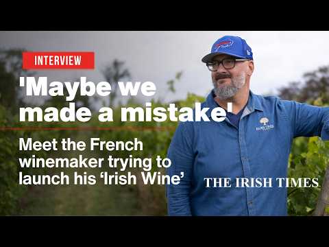 Fairy Trees Winery: 'Maybe we made a mistake'