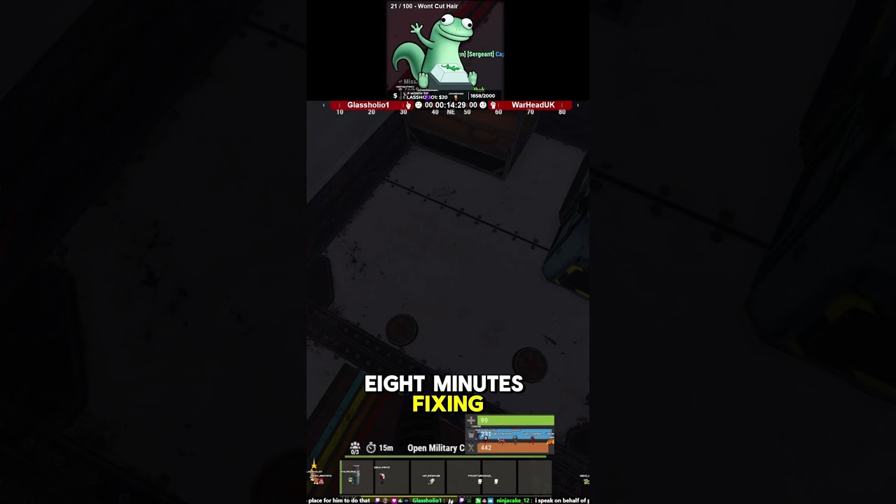 I fix stream issues and they show me love by trolling