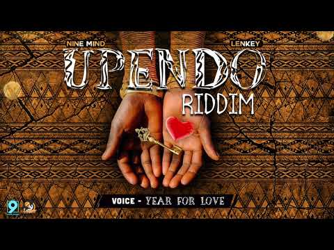 Voice   Year For Love Upendo Riddim '2018 Soca' Trinidad