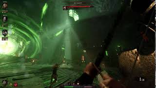 Warhammer  Vermintide 2 last boss glitch