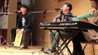 스탠드업 대디 4주년(20141215) 스케치 - 스탠드업 커뮤니티 / 아빠와 함께하는