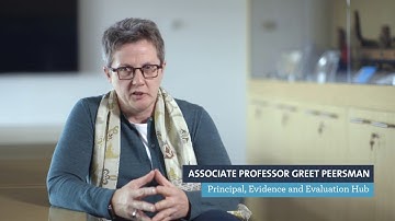 Evidence and Evaluation Hub Introduction