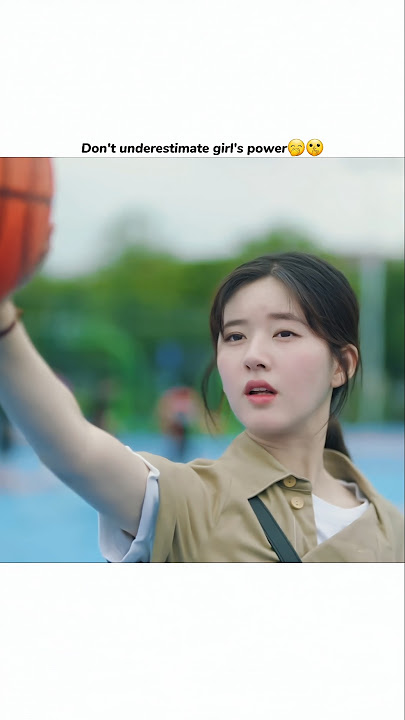 Don't underestimate girl's power🤫 | Please Feel at Ease Mr. Ling Romantic Scene #shortsfeed #fy