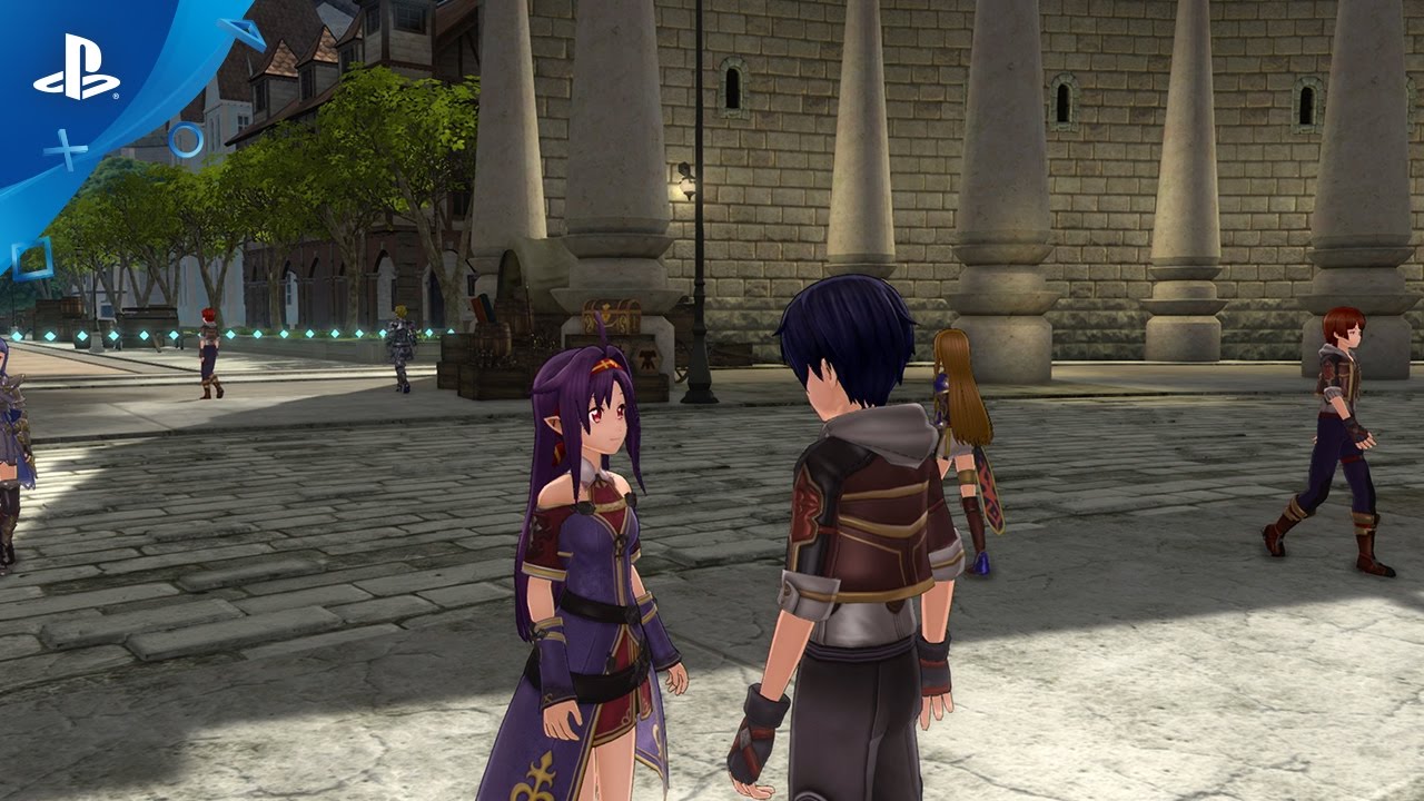 Review: Sword Art Online: Hollow Realization (Sony PlayStation