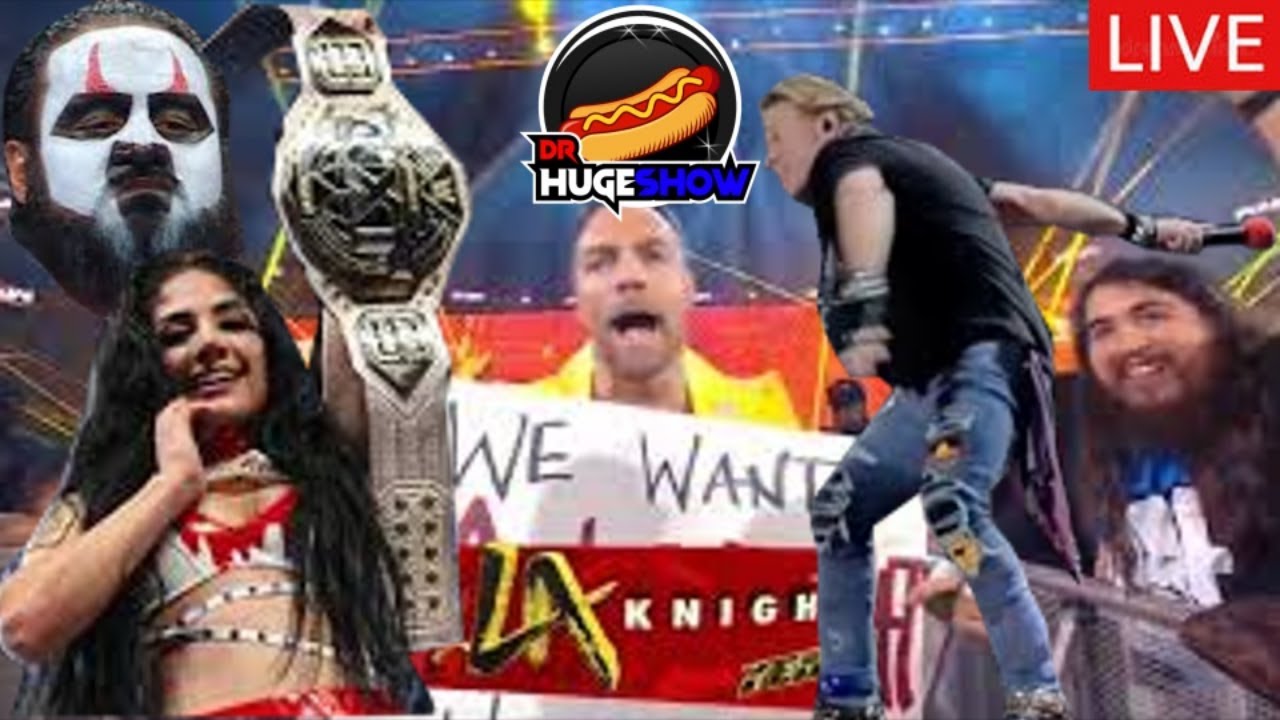 DrHUGEshow Live - EP. 64: Let's Rock! - YouTube