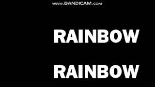 DLP Projector Rainbow Effect