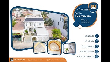 Sơn Tây Ninh - 🏡✨ Khám phá biệt thự tân cổ điển tại thị trấn Hòa Thành, Tây Ninh! ✨🏡