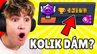 Pushuju Pohárky V Brawl Stars! Živě