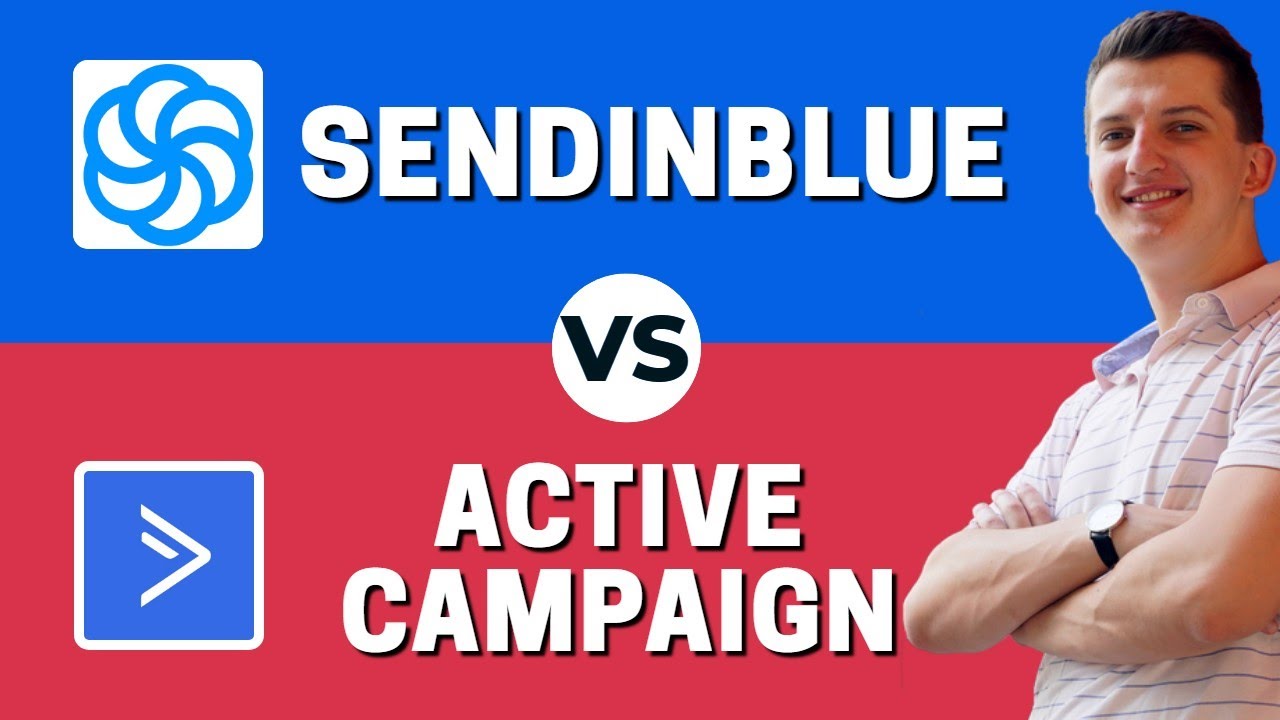  Update New  Sendinblue vs Activecampaign - Who Is the Winner?