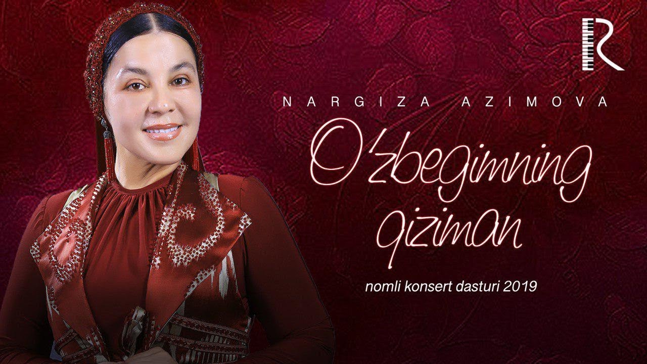 Nargiza azimova