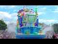 【4K】 TDL ベイマックスのミッション・クールダウン 2023／Baymax’s Mission: Cool Down 2023 【7/22 プラザ各所より】