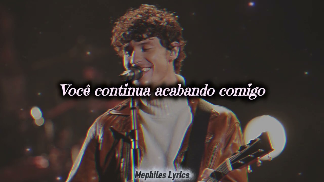 Shawn Mendes - Mercy (Tradução/Legendado)